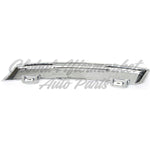 GRILLE MOULDING CHROME BUMPER UPPER RH JAPAN — photo 5