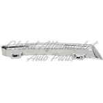 GRILLE MOULDING CHROME BUMPER UPPER LH JAPAN — photo 5