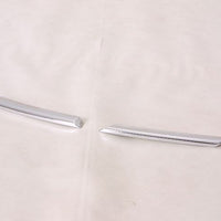 GRILLE MOULDING CHROME BUMPER UPPER LH JAPAN