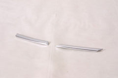 GRILLE MOULDING CHROME BUMPER UPPER LH JAPAN