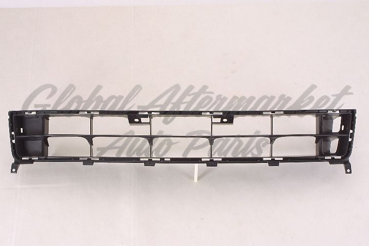 GRILLE LOWER MATT BLACK