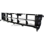 GRILLE LOWER MATT BLACK — photo 2