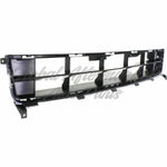 GRILLE LOWER MATT BLACK — photo 3