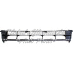 GRILLE LOWER MATT BLACK — photo 4