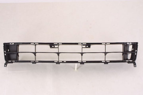 GRILLE LOWER MATT BLACK