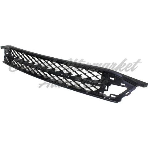 GRILLE LOWER MATTE-DARK GRAY MESH