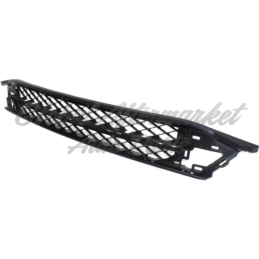 GRILLE LOWER MATTE-DARK GRAY MESH