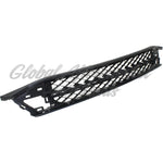 GRILLE LOWER MATTE-DARK GRAY MESH — photo 3