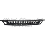 GRILLE LOWER MATTE-DARK GRAY MESH — photo 4