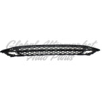 GRILLE LOWER MATTE-DARK GRAY MESH — photo 5