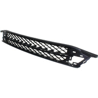 GRILLE LOWER MATTE-DARK GRAY MESH