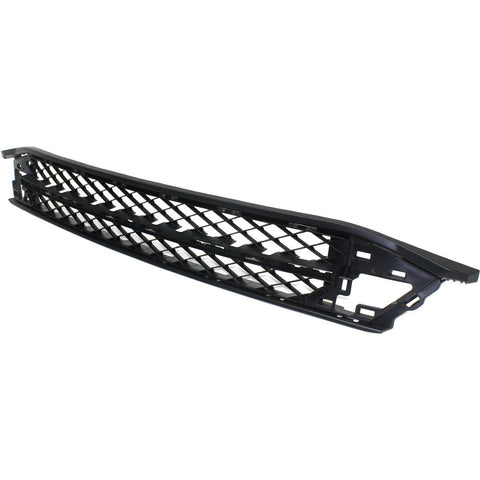 GRILLE LOWER MATTE-DARK GRAY MESH