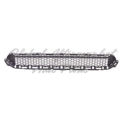 GRILLE LOWER MAT DARK GRAY