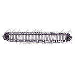 GRILLE LOWER MAT DARK GRAY — photo 1