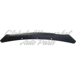 GRILLE LOWER BLACK TEXTURED W/COLLISION WARNING — photo 5
