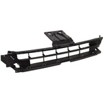 GRILLE LOWER 2.0L EXCLUDE SI MODEL TEXTURED — photo 1