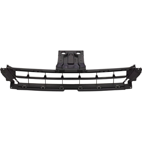 GRILLE LOWER 1.5L TURBO EXCLUDE SI MODEL MATTE BLACK