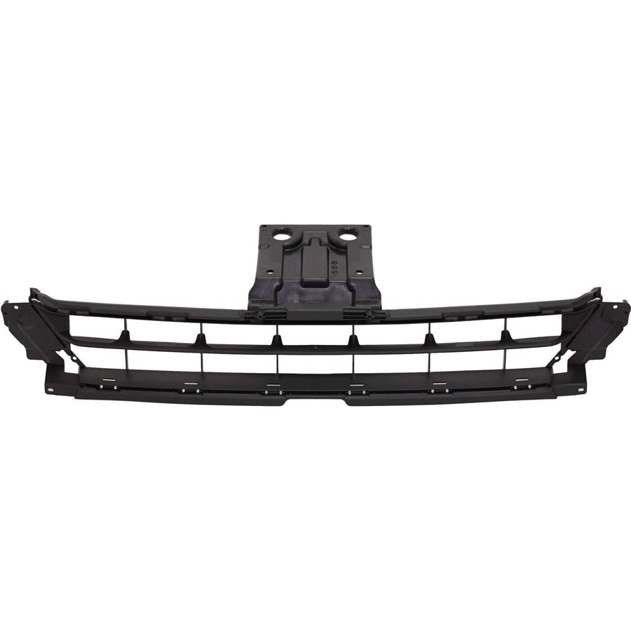 GRILLE LOWER 1.5L TURBO EXCLUDE SI MODEL MATTE BLACK CAPA