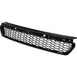 GRILLE LOWER FR MATTE BLACK — photo 1