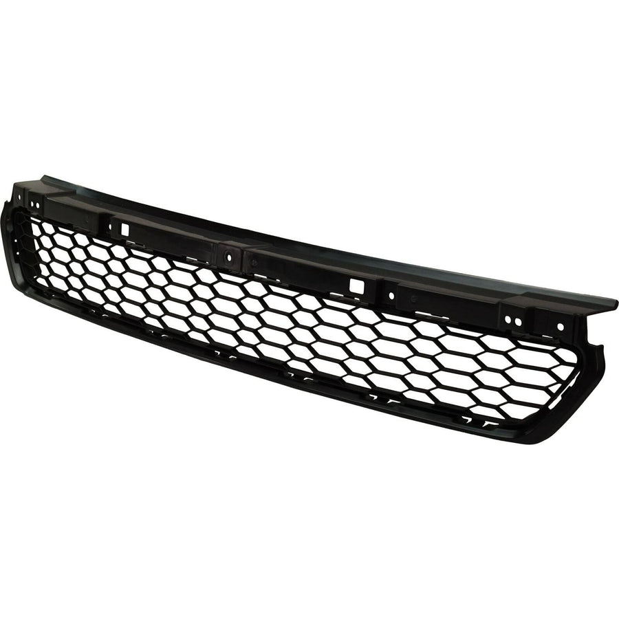 GRILLE LOWER FR MATTE BLACK