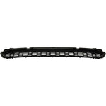 GRILLE LOWER FR MATTE BLACK — photo 4