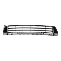GRILLE LOWER FR TEXTURED BLACK