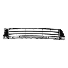 GRILLE LOWER FR TEXTURED BLACK