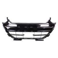 GRILLE FR LOWER BLACK W/O MOLDING EXCLUDE TOURING