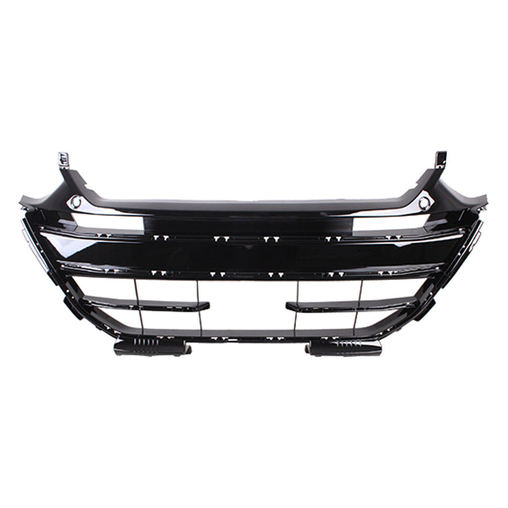 GRILLE FR LOWER BLACK W/2 PARK ASSIST SENSOR W/O MOLDINGS FOR TOURING MODELS