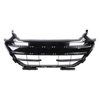 GRILLE FR LOWER BLACK W/2 PARK ASSIST SENSOR W/O MOLDINGS FOR TOURING MODELS