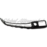 BUMPER TRIM FR LOWER PTD BLACK W/FOGS CAPA — photo 3