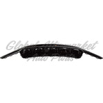 BUMPER TRIM FR LOWER PTD BLACK W/FOGS CAPA — photo 4