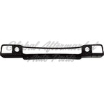 BUMPER TRIM FR LOWER PTD BLACK W/FOGS CAPA — photo 5