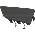 GRILLE INSERT TEXTURED RADAR COVER SENSOR MODEL — photo 3