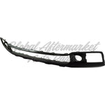 BUMPER TRIM FR LOWER TEXTURED W/O FOGS — photo 3