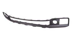 BUMPER TRIM FR LOWER TEXTURED W/O FOGS CAPA