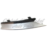 FOG LAMP COVER FR LH MATTE-BLACK PARTIAL PTD-SILVER — photo 4
