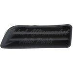 FOG LAMP COVER FR LH — photo 2