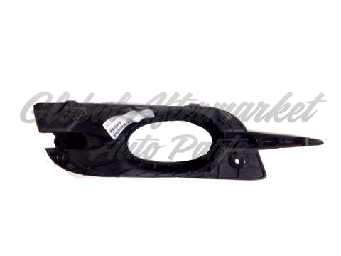 FOG LAMP BEZEL FR LH PRIMED BLACK