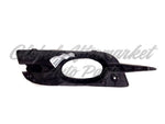 FOG LAMP BEZEL FR LH PRIMED BLACK — photo 1