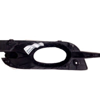 FOG LAMP BEZEL FR LH PRIMED BLACK