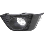 FOG LAMP BEZEL FR LH — photo 2