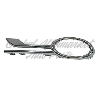 FOG LAMP RIM FR LH CHROME