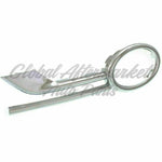 FOG LAMP RIM FR LH CHROME — photo 3