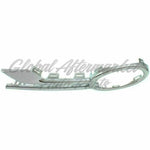 FOG LAMP RIM FR LH CHROME — photo 4