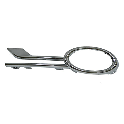 FOG LAMP RIM FR LH CHROME