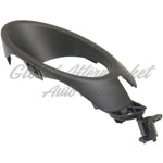 FOG LAMP BEZEL FR LH DARK GRAY TEXTURED EXCLUDE 2.4L SI MODELS — photo 2