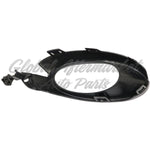 FOG LAMP BEZEL FR LH DARK GRAY TEXTURED EXCLUDE 2.4L SI MODELS — photo 5