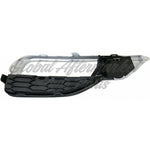 FOG LAMP BEZEL FR LH EX/EX-L/TOURING — photo 2