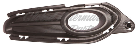 FOG LAMP BEZEL FR LH TEXTURED BLACK
